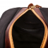 Filson Traveller Medium Duffle Bag Stapleton Cinder inside detail