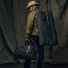 Filson Traveller Duffle and Suit Cover in collaboration with Chris Stapleton