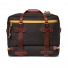 Filson Traveller Outfitter Bag Stapleton Cinder back