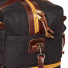 Filson Traveller Outfitter Bag Stapleton Cinder side detail