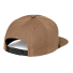 Filson Trucker Cap Light Brown/Filson back