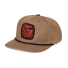 Filson Trucker Cap Light Brown/Filson front