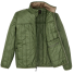 Filson Ultralight Jacket Cypress front open