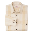 Filson Vintage Wash Alaskan Guide Shirt Light Gray/Khaki Plaid folded
