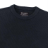 Filson Waffle Knit Thermal Crewneck Navy rib Knit collar