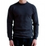 Filson Waffle Knit Thermal Crewneck Navy fit