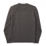 Filson Waffle Knit Thermal Crew Charcoal back