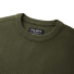 Filson Waffle Knit Thermal Crew Mossy Rock crew