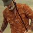 Filson Washed Short Sleeve Cloth Shirt Bourbon/Knots lifestyle