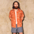 Filson Washed Short Sleeve Cloth Shirt Bourbon/Knots lookbook