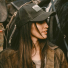 Filson Women's Short Lined Cruiser Dark Tan with Filson Logger Mesh Cap 