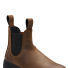 Filson x Blundstone Chelsea Boots Teak Nubuck - Detail