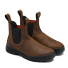 Filson x Blundstone Chelsea Boots Teak Nubuck - Detail