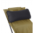 Helinox Tactical Sunset Chair Coyote Tan headrest option
