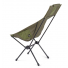 Helinox Tactical Sunset Chair Military Olive back side