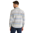 Pendleton Beach Shack Shirt Navy Stripe