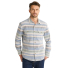 Pendleton Beach Shack Shirt Navy Stripe