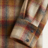 Pendleton Canyon Shirt Copper/Brown Ombre