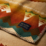Pendleton Jacquard Unnapped Robe Solstice Canyon logo patch