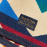 Pendleton Jacquard Unnapped Robe Los Lunas logo detail