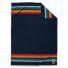 Pendleton National Park Throw Crater Lake Navy front Size: 137x193 cm