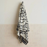 Pendleton Oversized Jacquard Spa Towel Oxbow