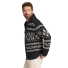 Pendleton The Original Westerley Cardigan Black/Donegal - Side