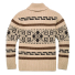Pendleton The Original Westerley Cardigan Tan/Brown