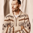 Pendleton The Original Westerley Cardigan Tan/Brown