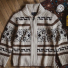 Pendleton The Original Westerley Cardigan Tan/Brown