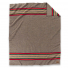 Pendleton Yakima Camp Blanket Throw Mineral Umber front Size: 137x168 cm