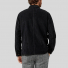 Portuguese Flannel Labura Cotton-Corduroy Overshirt Black back men