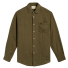 Portuguese Flannel Linen Shirt Olive
