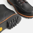Red Wing 2949 Roughneck Moc Toe Boot Black Oil Slick - Details