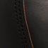 Red Wing 3345 Blacksmith Boot Black Prairie - Leather detail