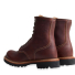 Red Wing 4585 Logger Boot Briar Oil Slick - Back