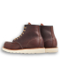 Red Wing 8138 Classic Moc Toe Boot Briar Oil Slick