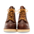 Red Wing 8138 Classic Moc Toe Boot Briar Oil Slick - Front
