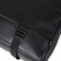  Topo Designs Commuter Briefcase Heritage Black Canvas/Black Leather