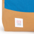 Topo Designs Daypack Classic Blue/Khaki logo