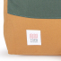 Topo Designs Daypack Classic Forest/Khaki logo
