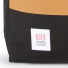 Topo Designs Daypack Classic Khaki/Black logo