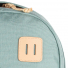 Topo Designs Daypack Classic Mineral Blue action-leather-lash-tab
