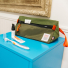 Topo Designs Dopp Kit Olive lifestyle