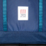 Topo Designs Global Travel Bag 40L Navy detail logo