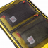 Topo Designs Global Travel Bag 40L Navy Internal mesh organization pockets