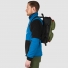 Topo Designs Global Briefcase backpack side