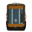 Topo Designs Global Travel Bag 40L Desert Palm/Pond Blue front