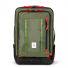 Topo Designs Global Travel Bag 40L Olive front
