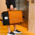 Topo Designs Global Travel Bag Roller side grab handles